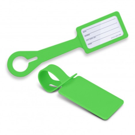 Silicone Luggage Tag Promotional Products